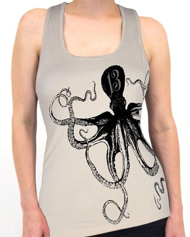 OCTOPUS TankOutdoor singlet