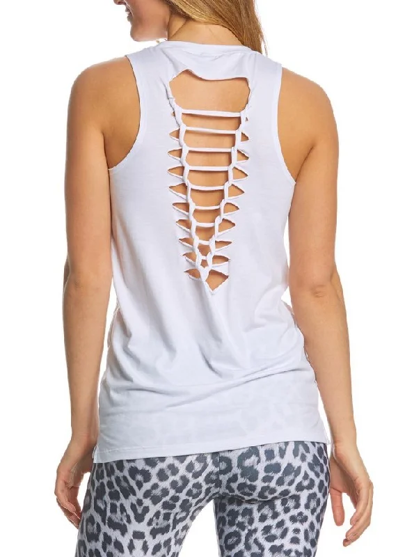 Onzie Flow Braided Tank 3094 S-M-LCompression hoodie