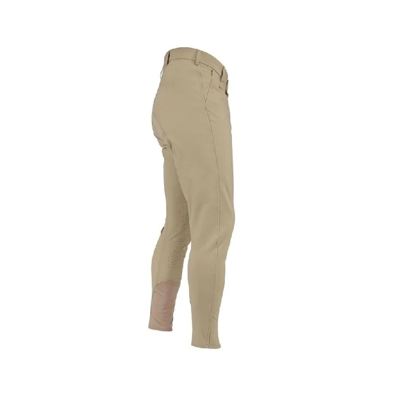 Shires Aubrion Walton Boy's Breeches BeigeTightlegging