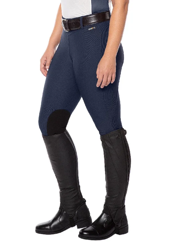 Microcord™ Knee Patch Riding TightTightknit