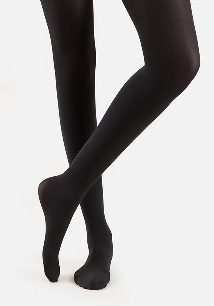 Premium 160 Denier Tights BlackTightloop