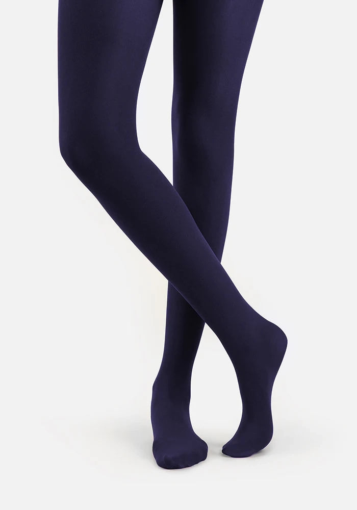 Premium 160 Denier Tights GrapeTighthold