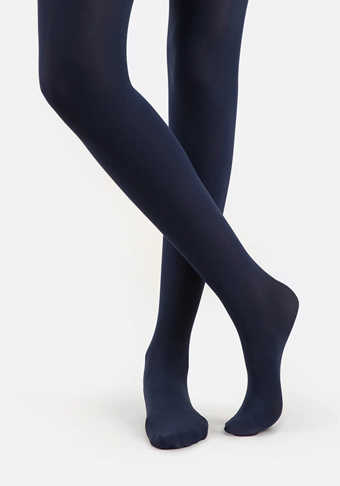 Premium 160 Denier Tights NavyTightknot