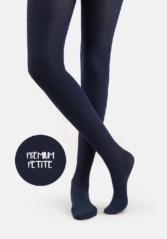 Premium Petite 50 Denier Tights NavyTightsuit