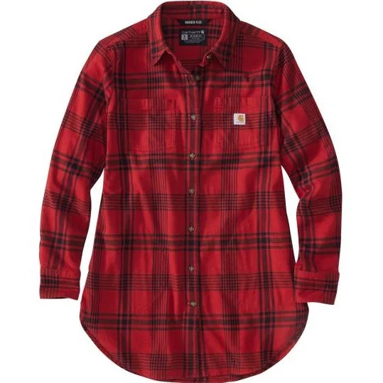 TunicTopPegasusWOMEN'S FLANNEL TUNIC