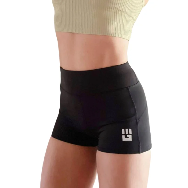 Women's Flex-Fit Compression Shorts 2-inch InseamTightglove