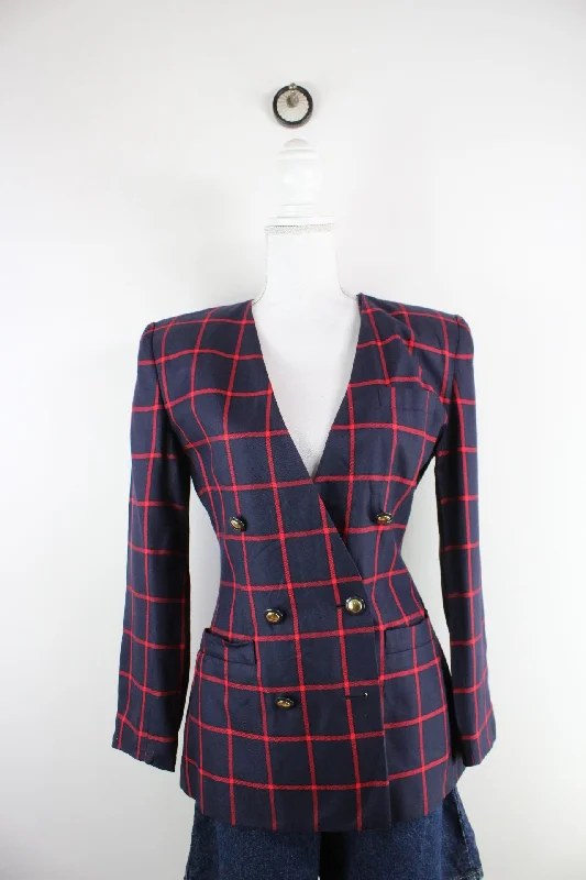 Vintage Casual Corner Blazer (XS)