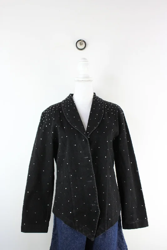 Vintage Simply Hot Blazer (M)